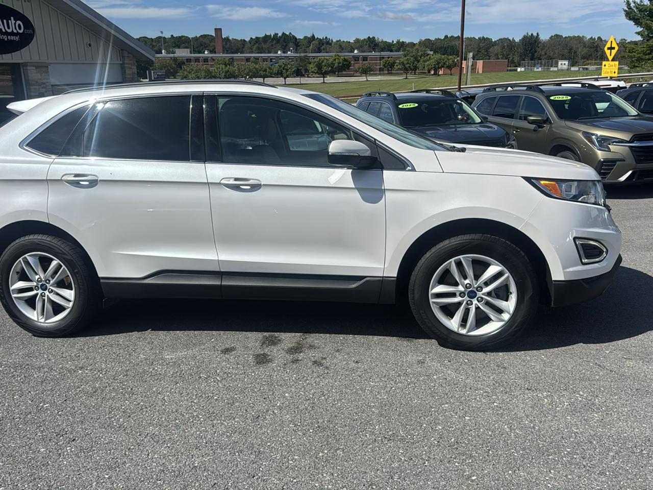 Ford Edge 4dr SEL AWD 2015