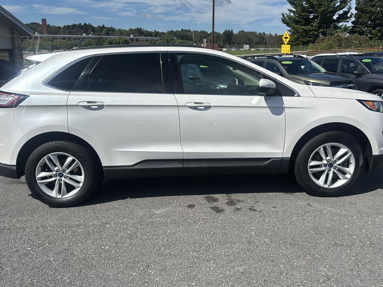 Ford Edge 4dr SEL AWD 2015