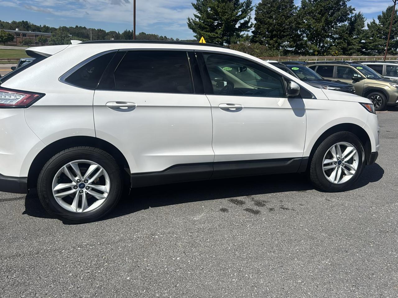 Ford Edge 4dr SEL AWD 2015