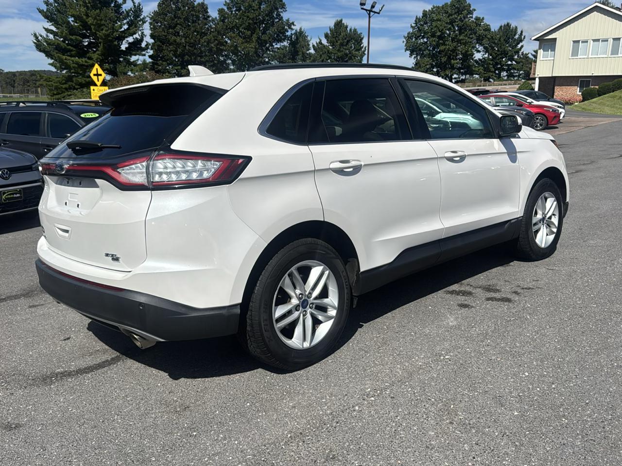 Ford Edge 4dr SEL AWD 2015