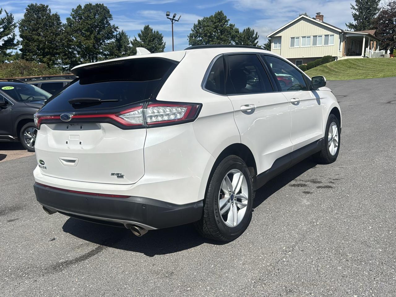 Ford Edge 4dr SEL AWD 2015