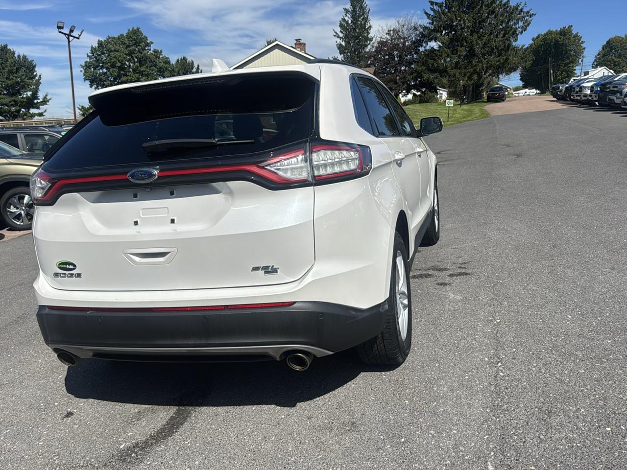 Ford Edge 4dr SEL AWD 2015
