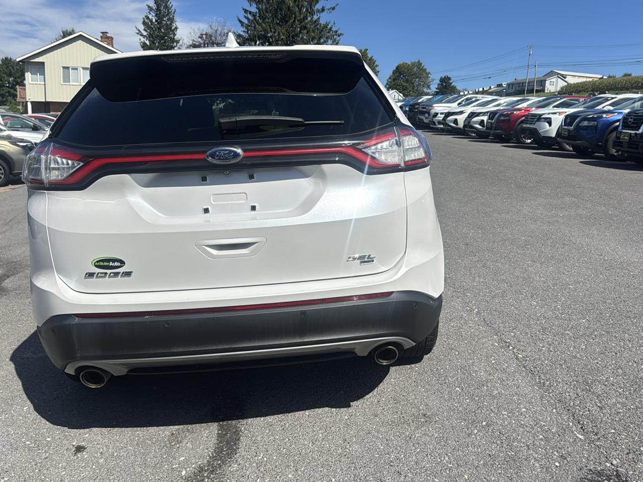 Ford Edge 4dr SEL AWD 2015