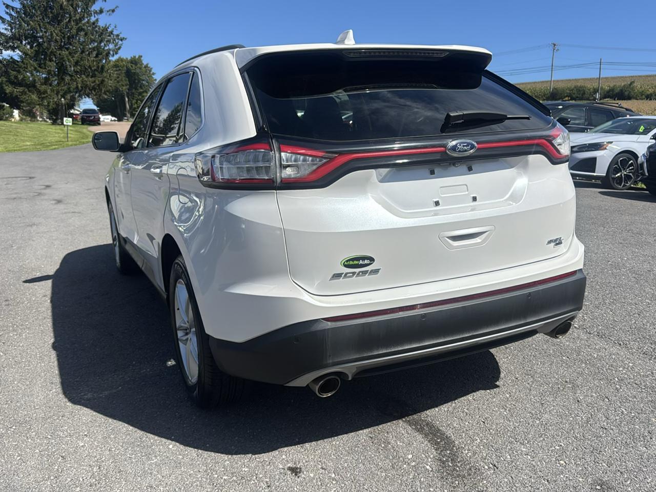 Ford Edge 4dr SEL AWD 2015