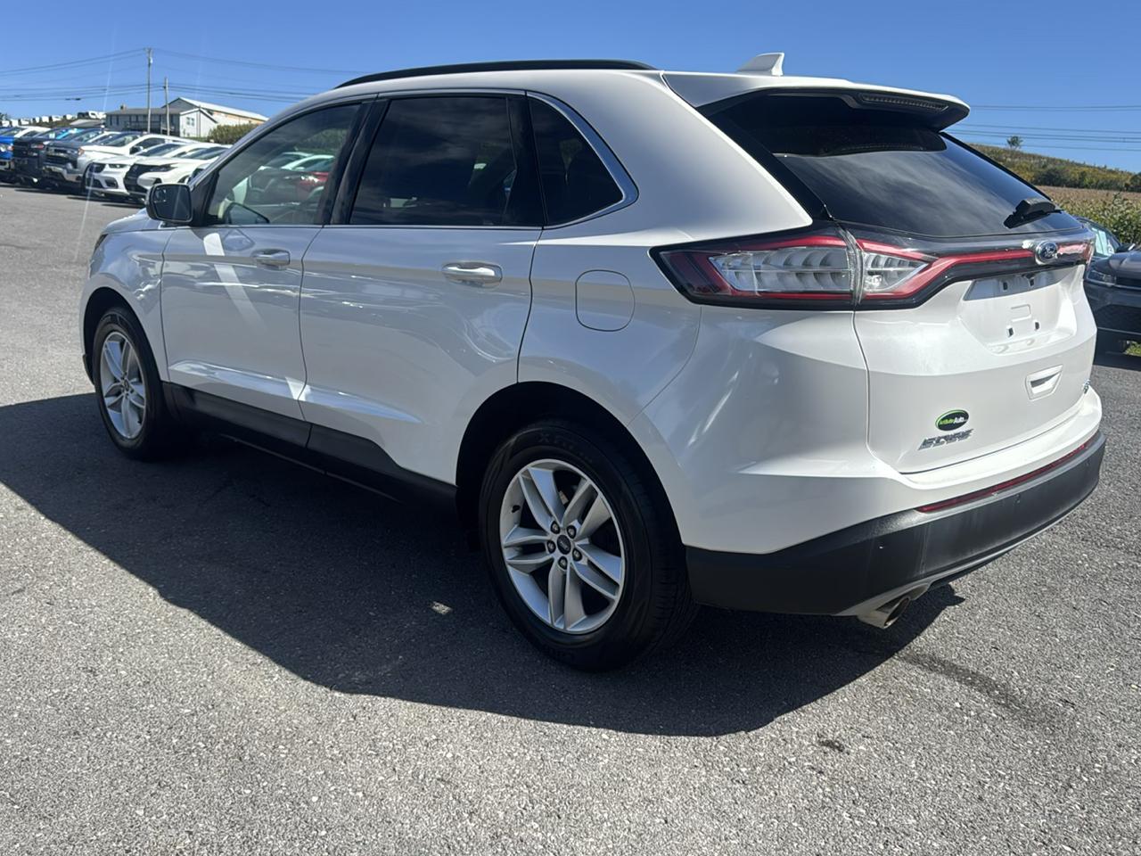 Ford Edge 4dr SEL AWD 2015