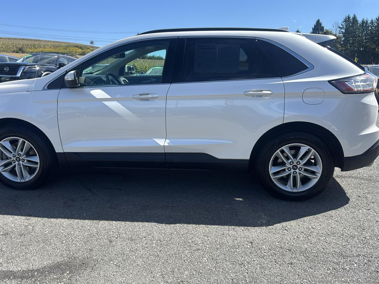 Ford Edge 4dr SEL AWD 2015