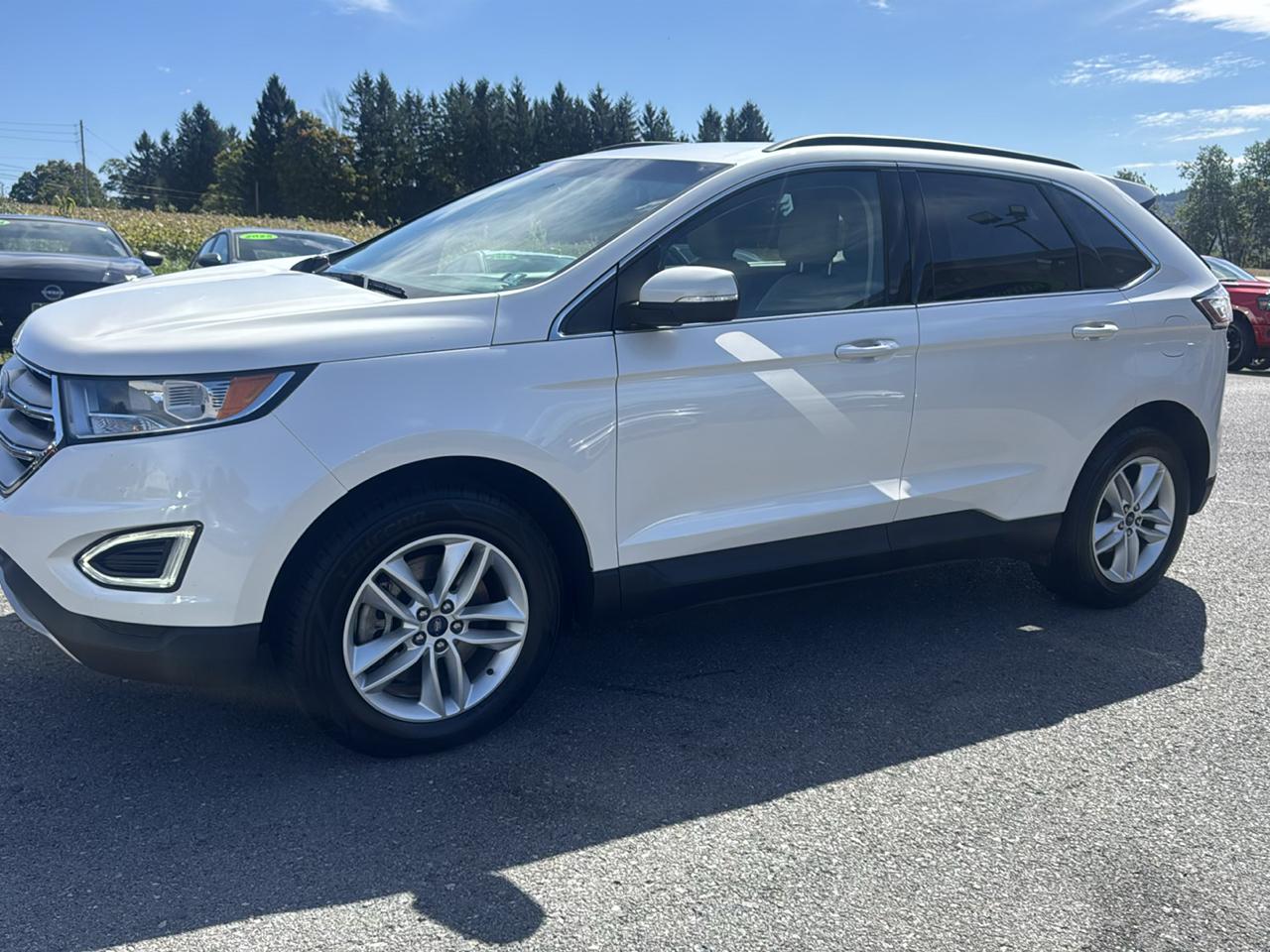Ford Edge 4dr SEL AWD 2015