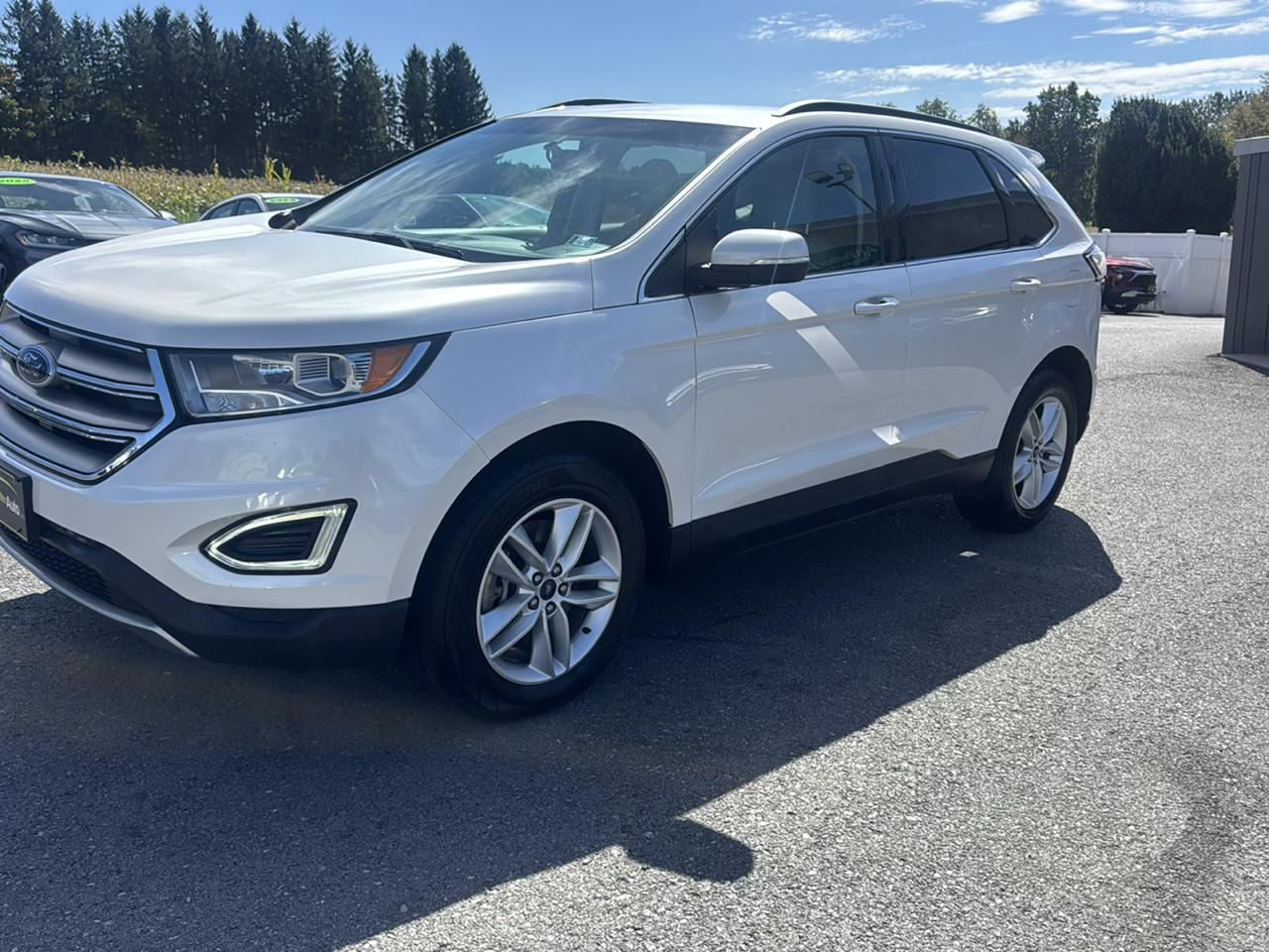 Ford Edge 4dr SEL AWD 2015