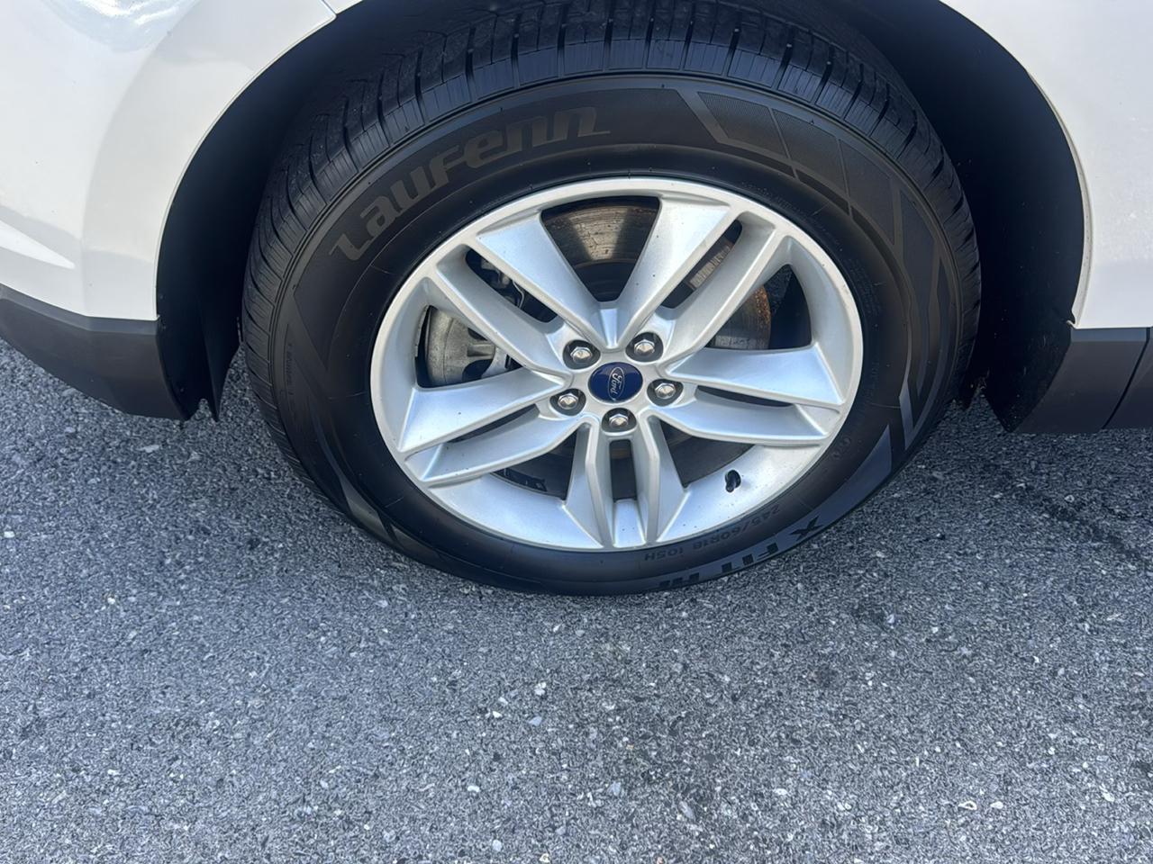 Ford Edge 4dr SEL AWD 2015