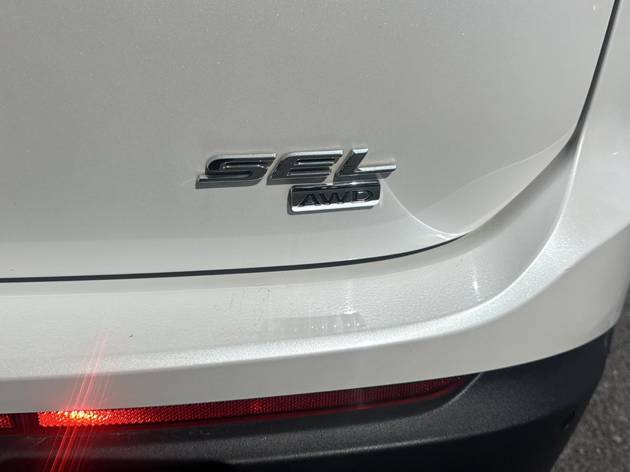 Ford Edge 4dr SEL AWD 2015