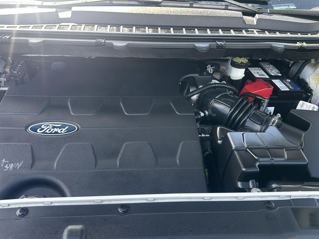 Ford Edge 4dr SEL AWD 2015