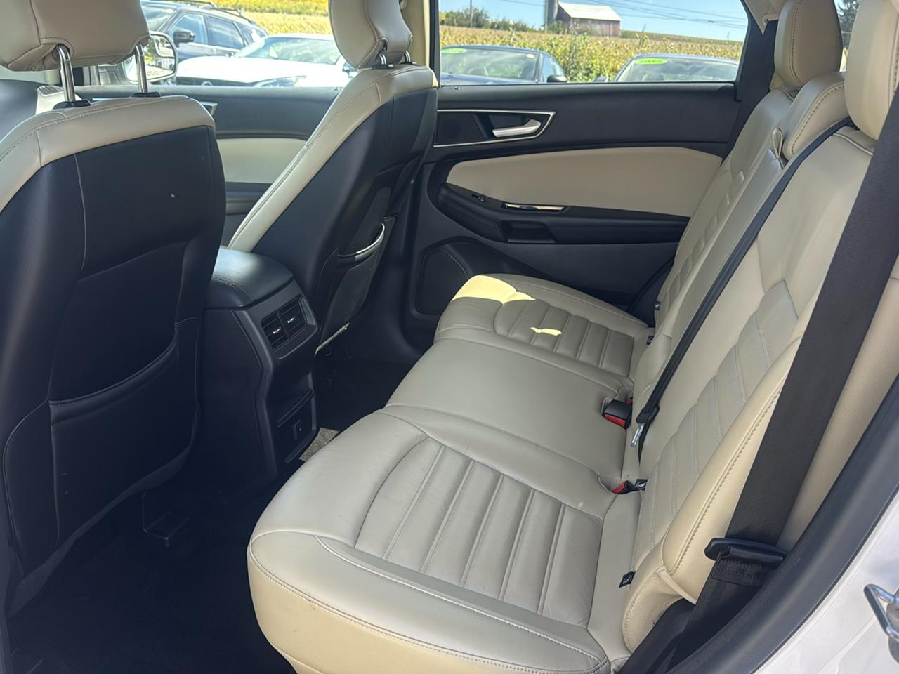Ford Edge 4dr SEL AWD 2015
