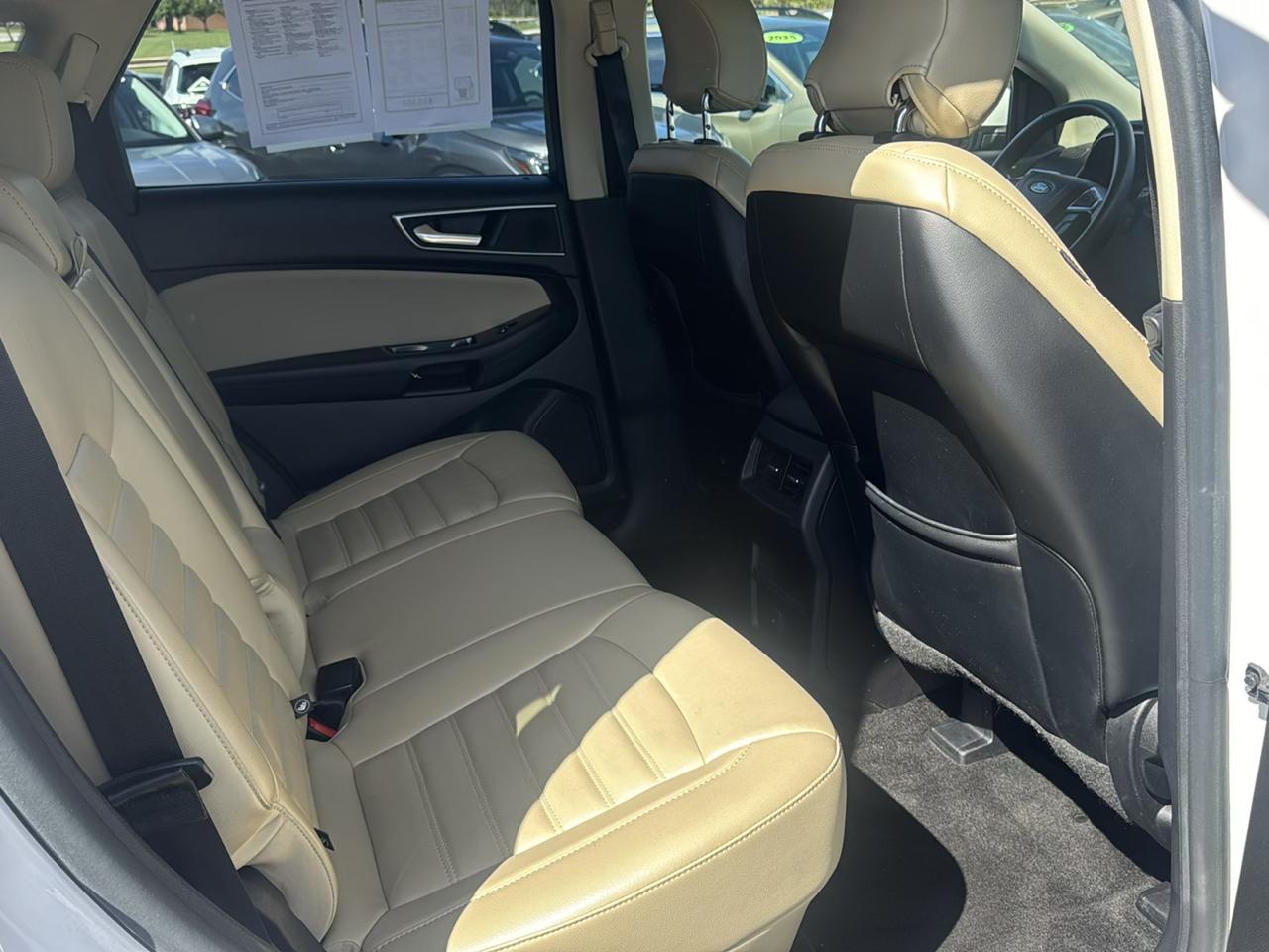 Ford Edge 4dr SEL AWD 2015