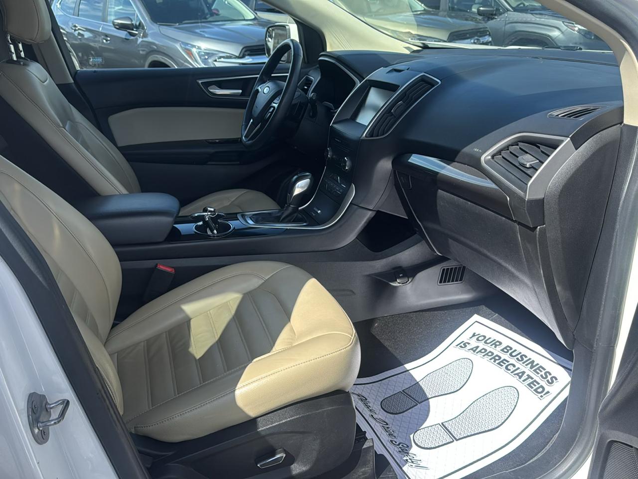 Ford Edge 4dr SEL AWD 2015