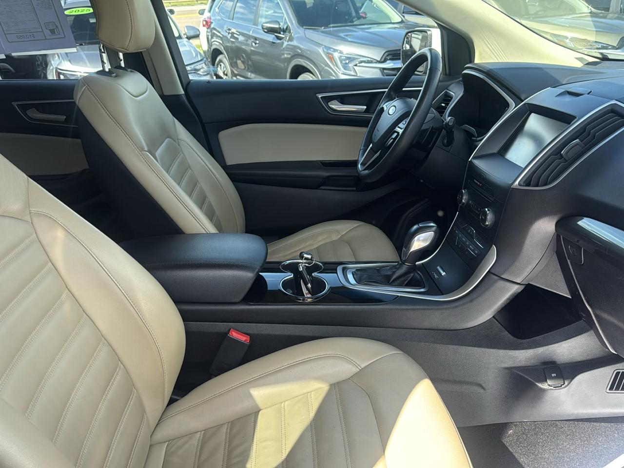 Ford Edge 4dr SEL AWD 2015