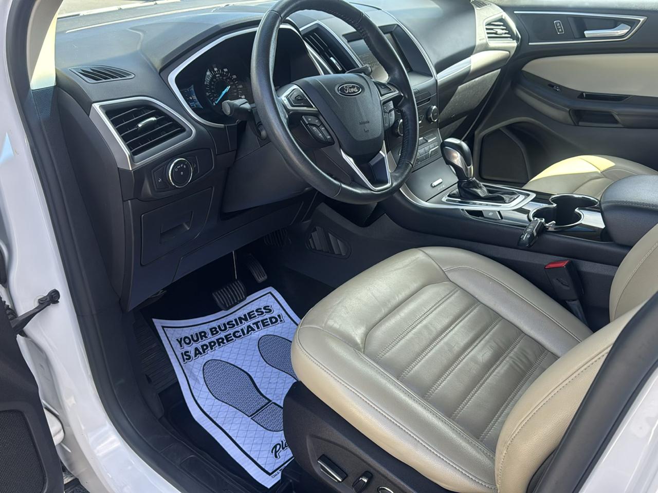 Ford Edge 4dr SEL AWD 2015
