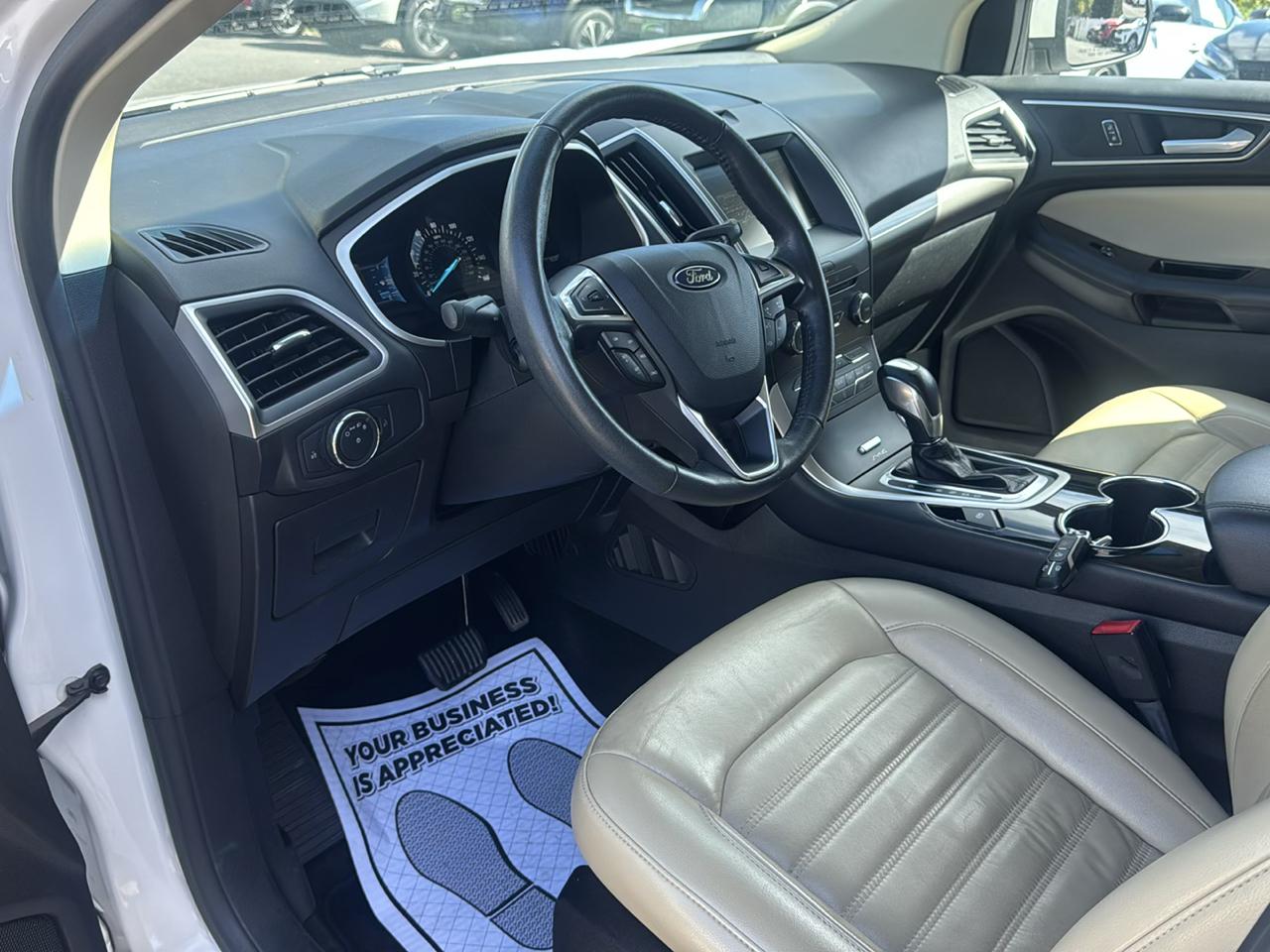 Ford Edge 4dr SEL AWD 2015