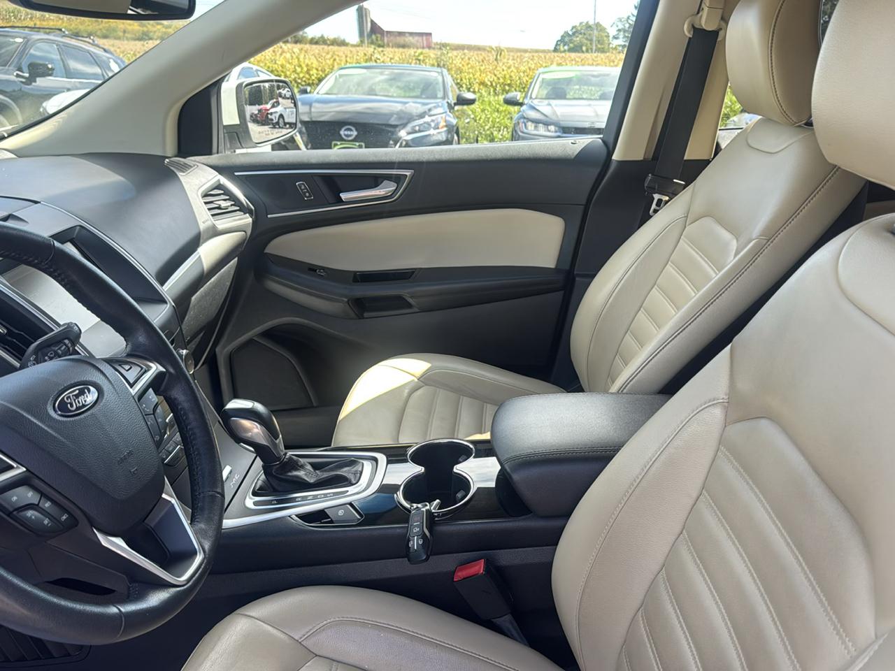 Ford Edge 4dr SEL AWD 2015