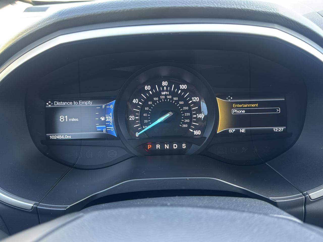 Ford Edge 4dr SEL AWD 2015