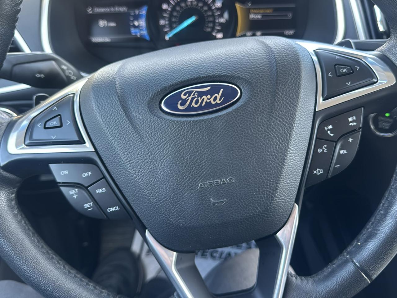 Ford Edge 4dr SEL AWD 2015