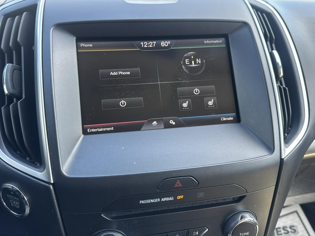 Ford Edge 4dr SEL AWD 2015