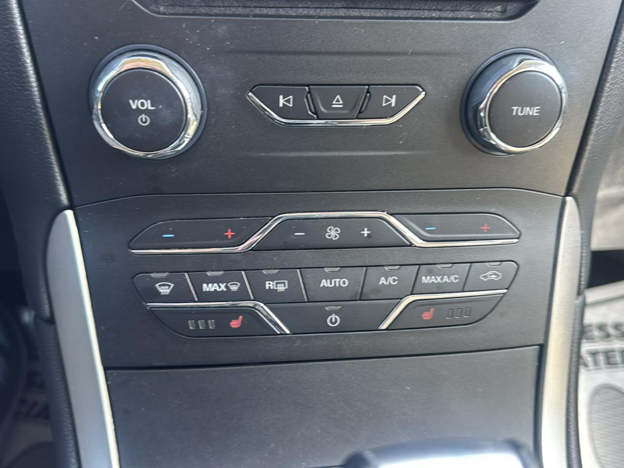 Ford Edge 4dr SEL AWD 2015