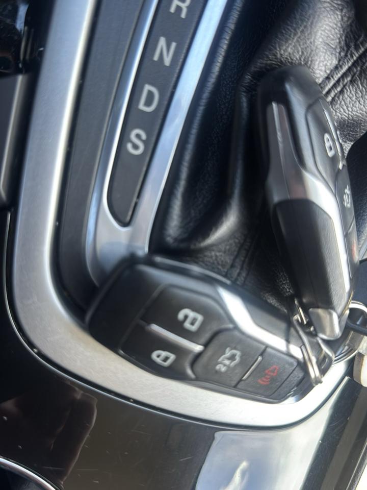 Ford Edge 4dr SEL AWD 2015
