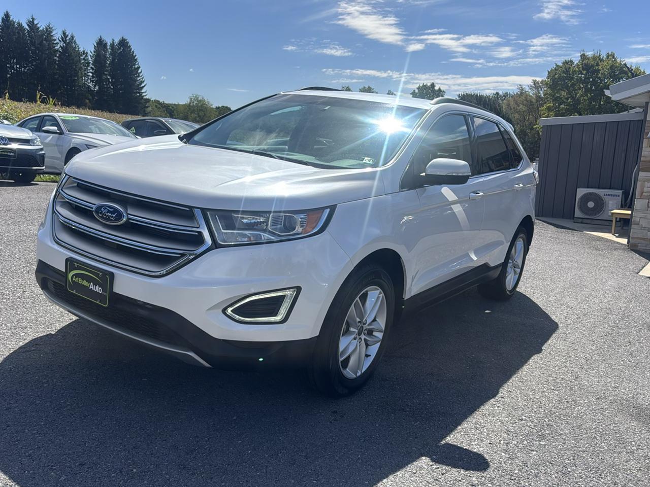 Ford Edge 4dr SEL AWD 2015