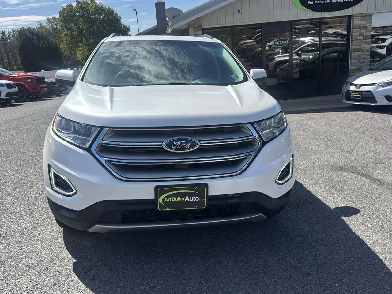 Ford Edge 4dr SEL AWD 2015