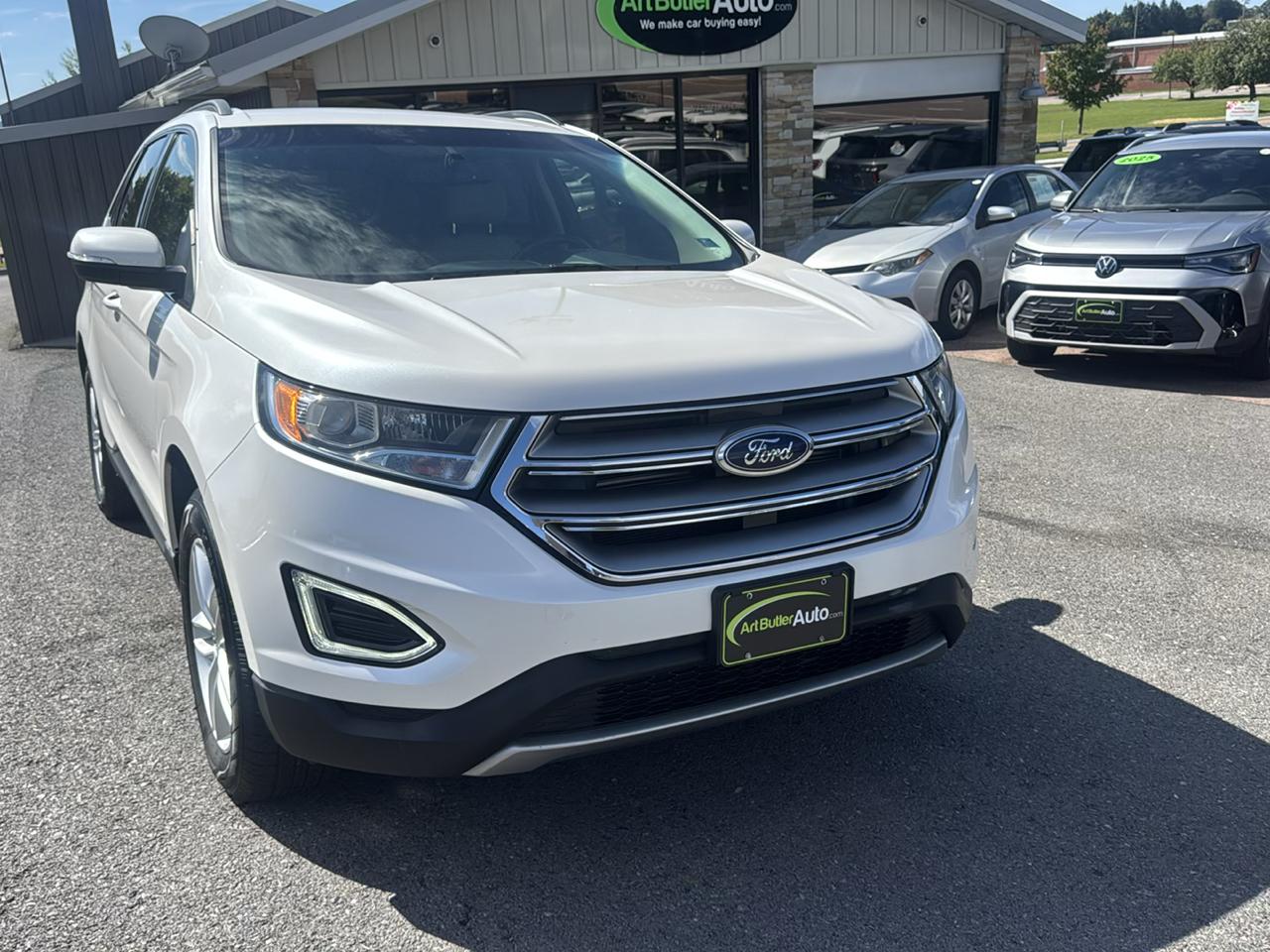 Ford Edge 4dr SEL AWD 2015