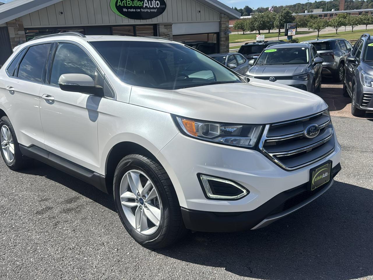 Ford Edge 4dr SEL AWD 2015