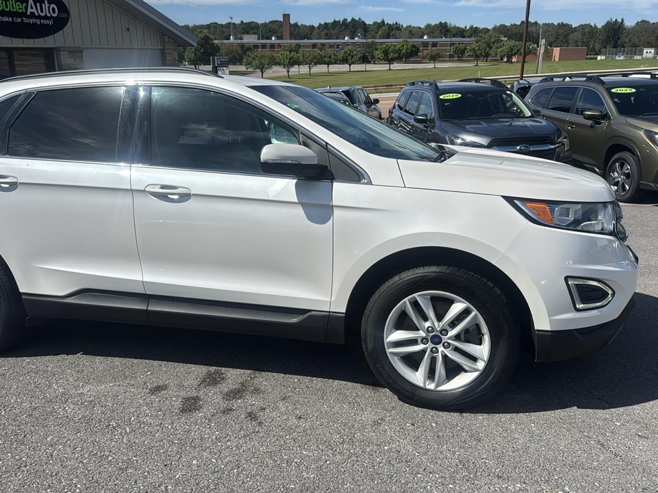 Ford Edge 4dr SEL AWD 2015