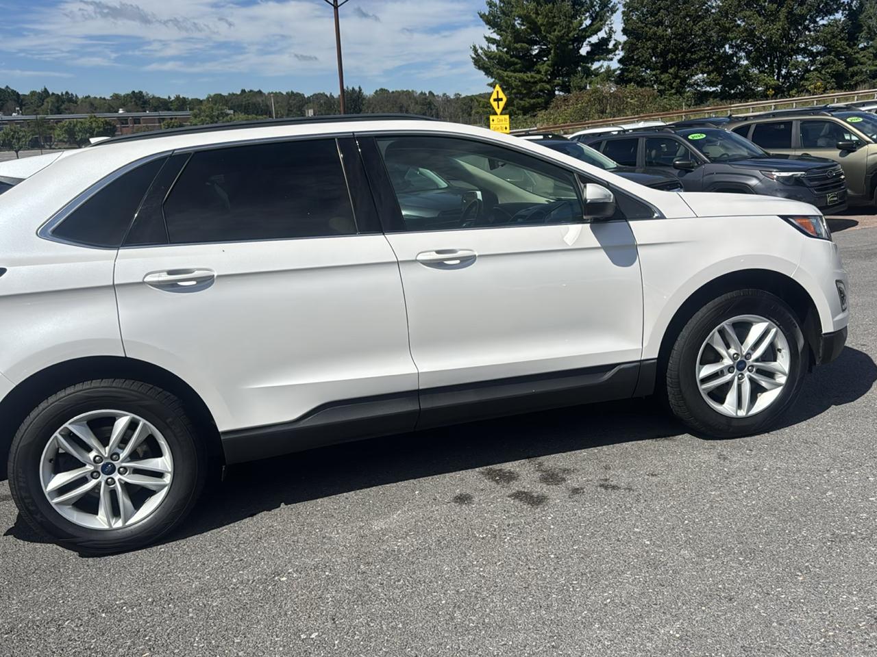 Ford Edge 4dr SEL AWD 2015