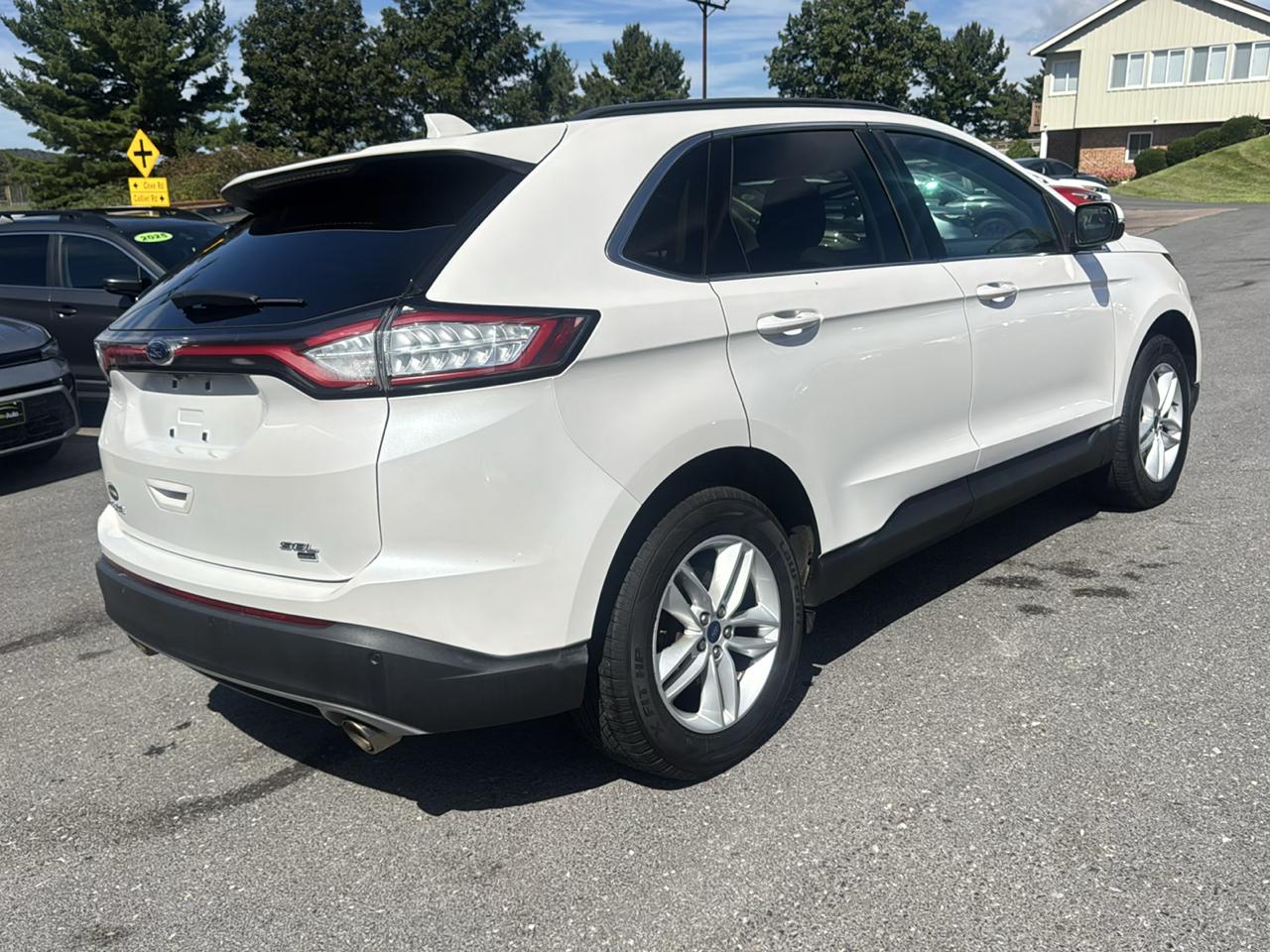 Ford Edge 4dr SEL AWD 2015