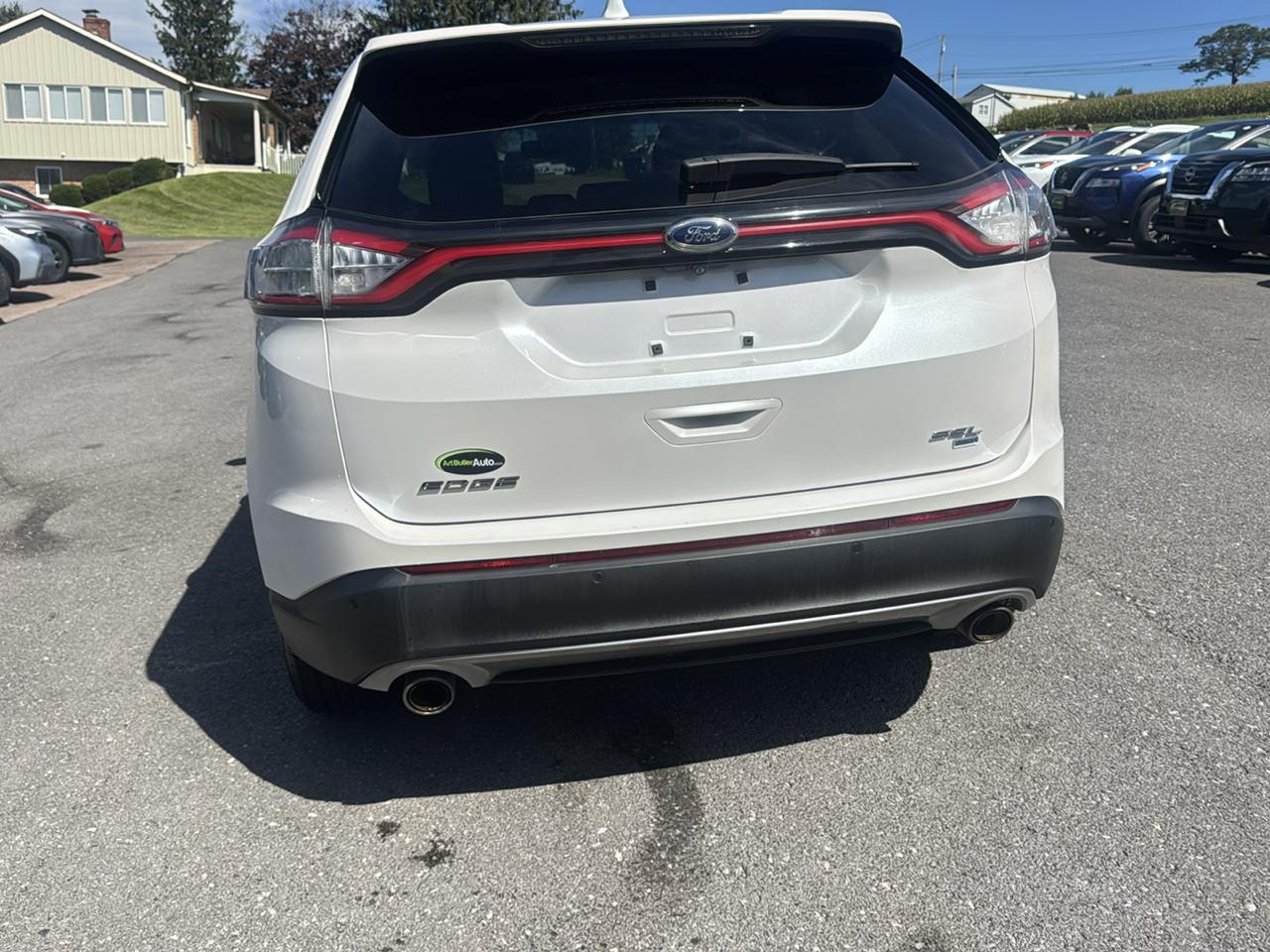 Ford Edge 4dr SEL AWD 2015