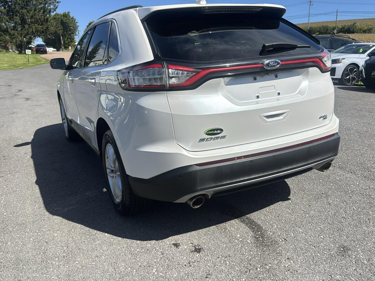 Ford Edge 4dr SEL AWD 2015
