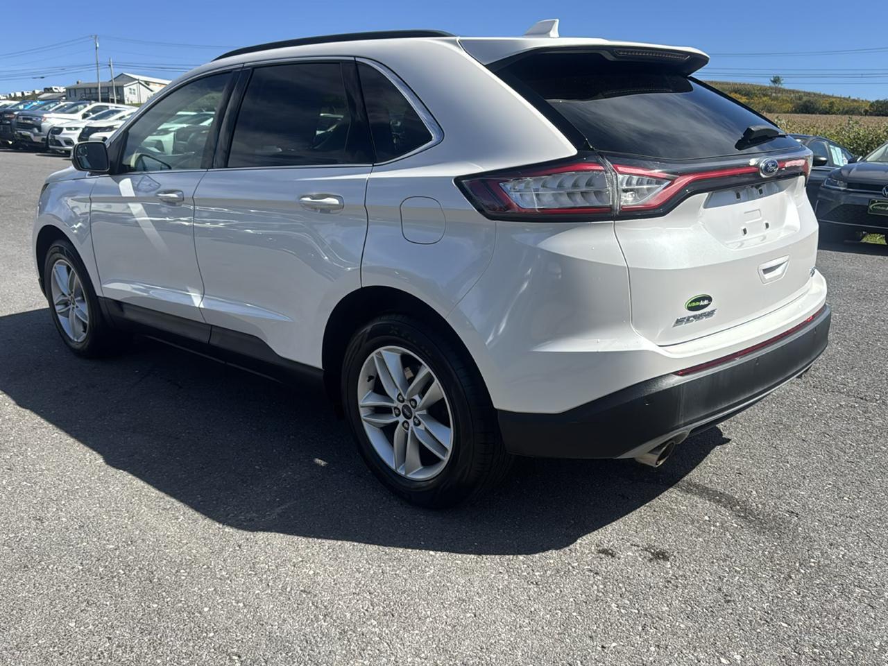 Ford Edge 4dr SEL AWD 2015