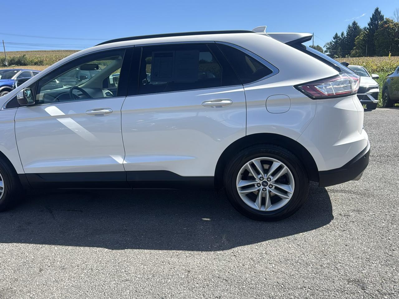 Ford Edge 4dr SEL AWD 2015
