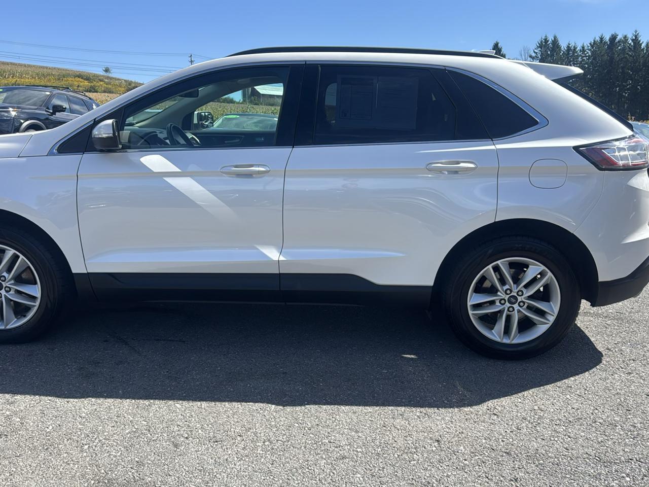 Ford Edge 4dr SEL AWD 2015