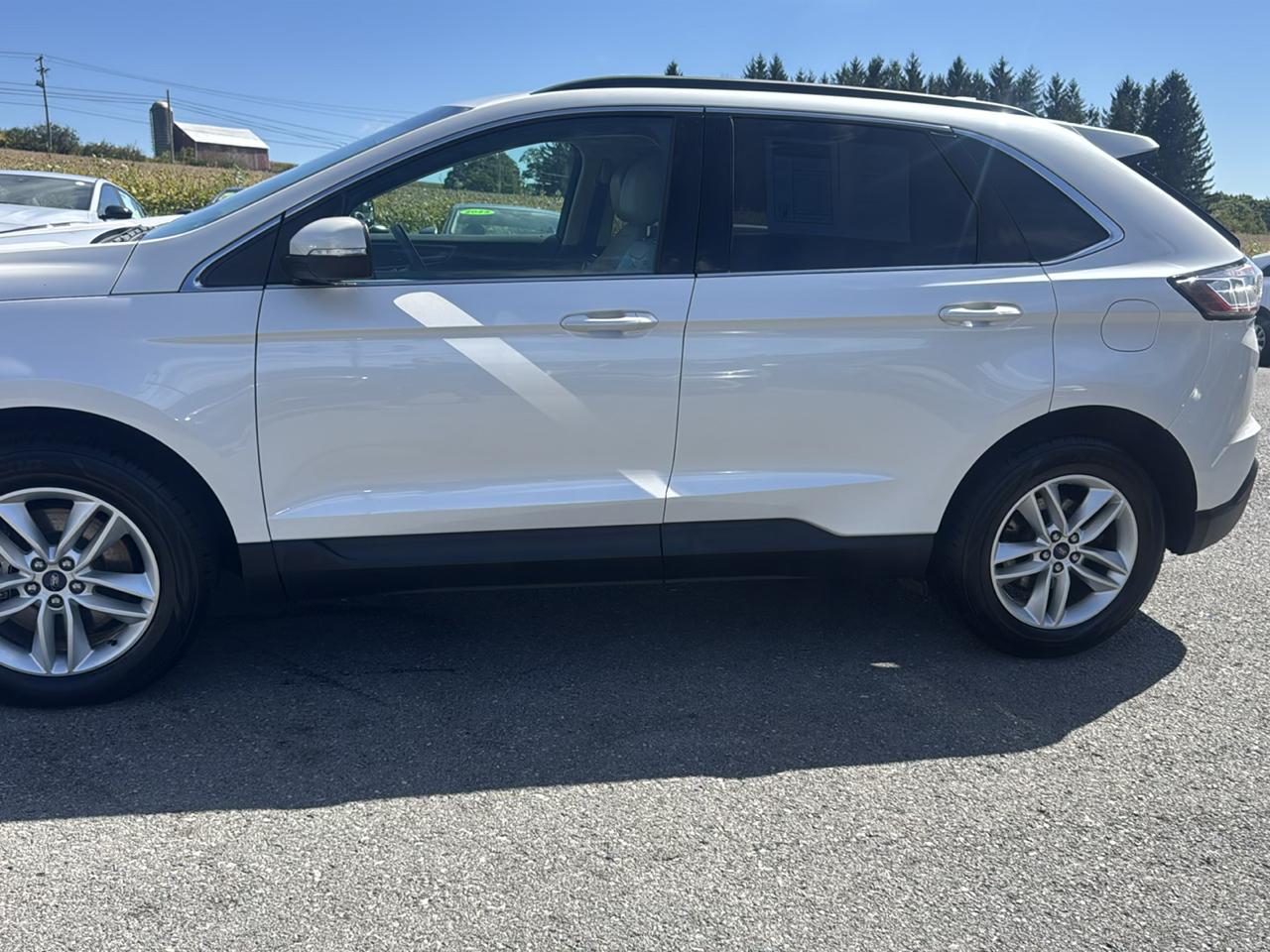 Ford Edge 4dr SEL AWD 2015