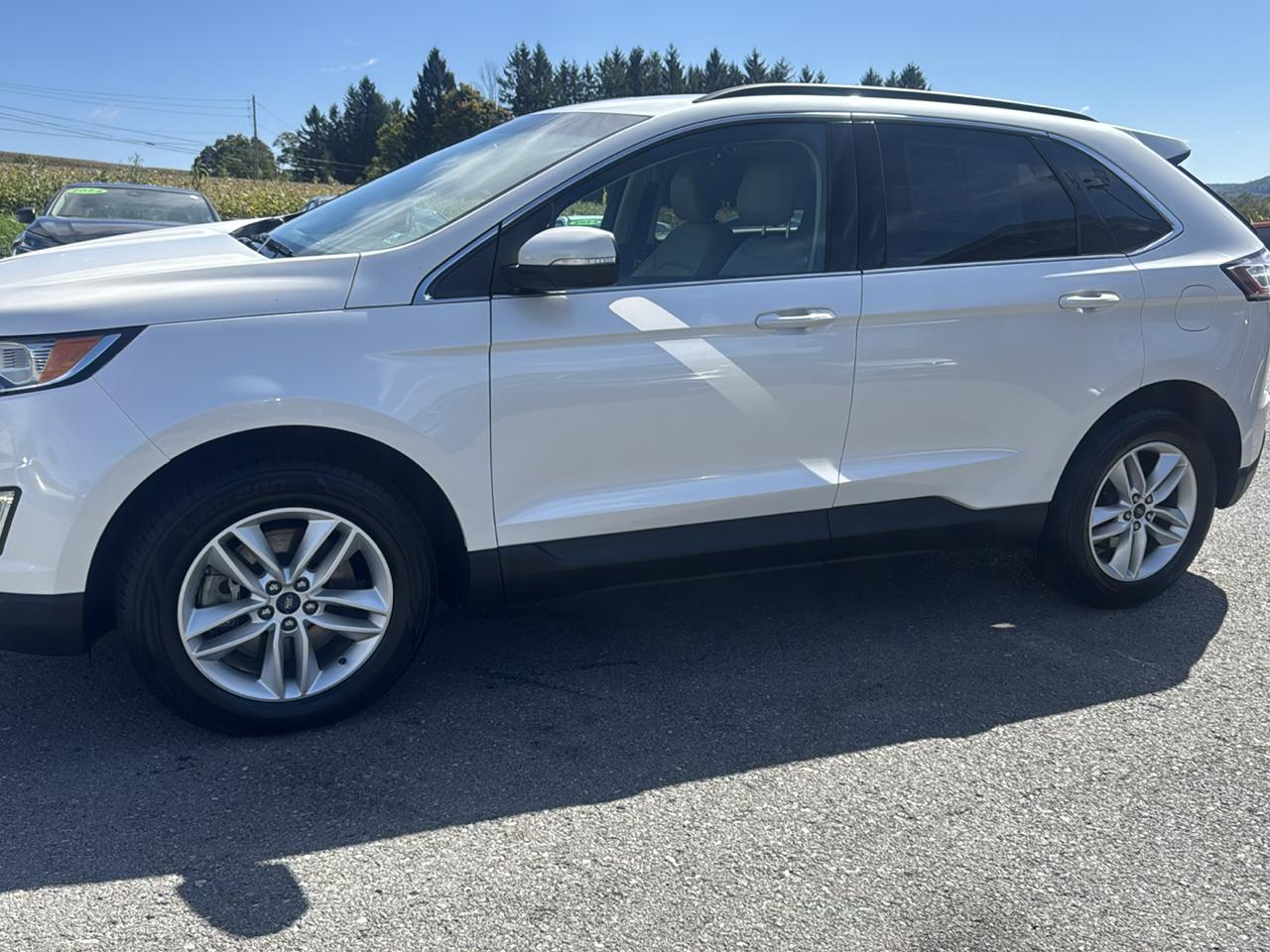 Ford Edge 4dr SEL AWD 2015