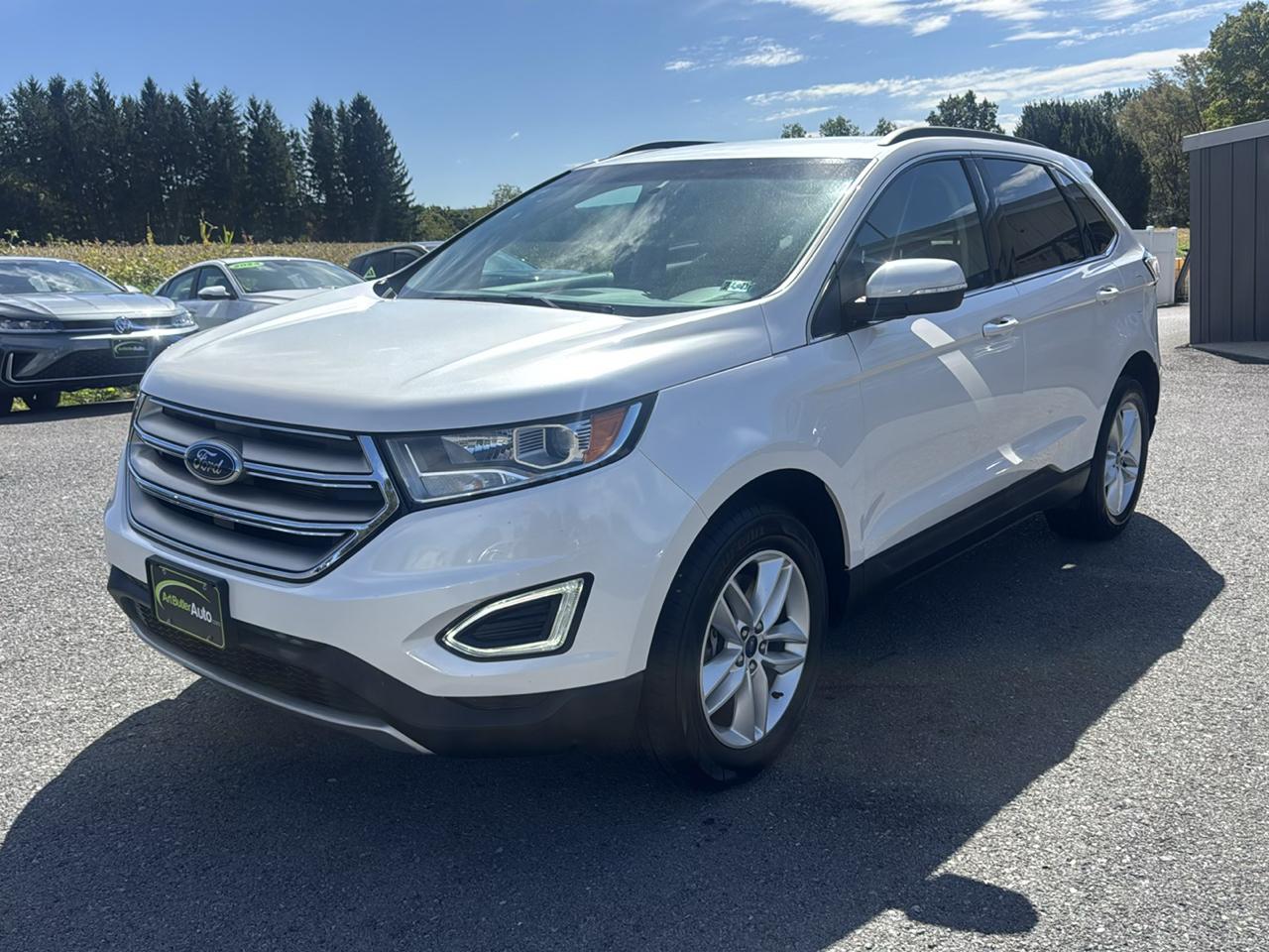 Ford Edge 4dr SEL AWD 2015