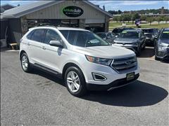 2015 Ford Edge 