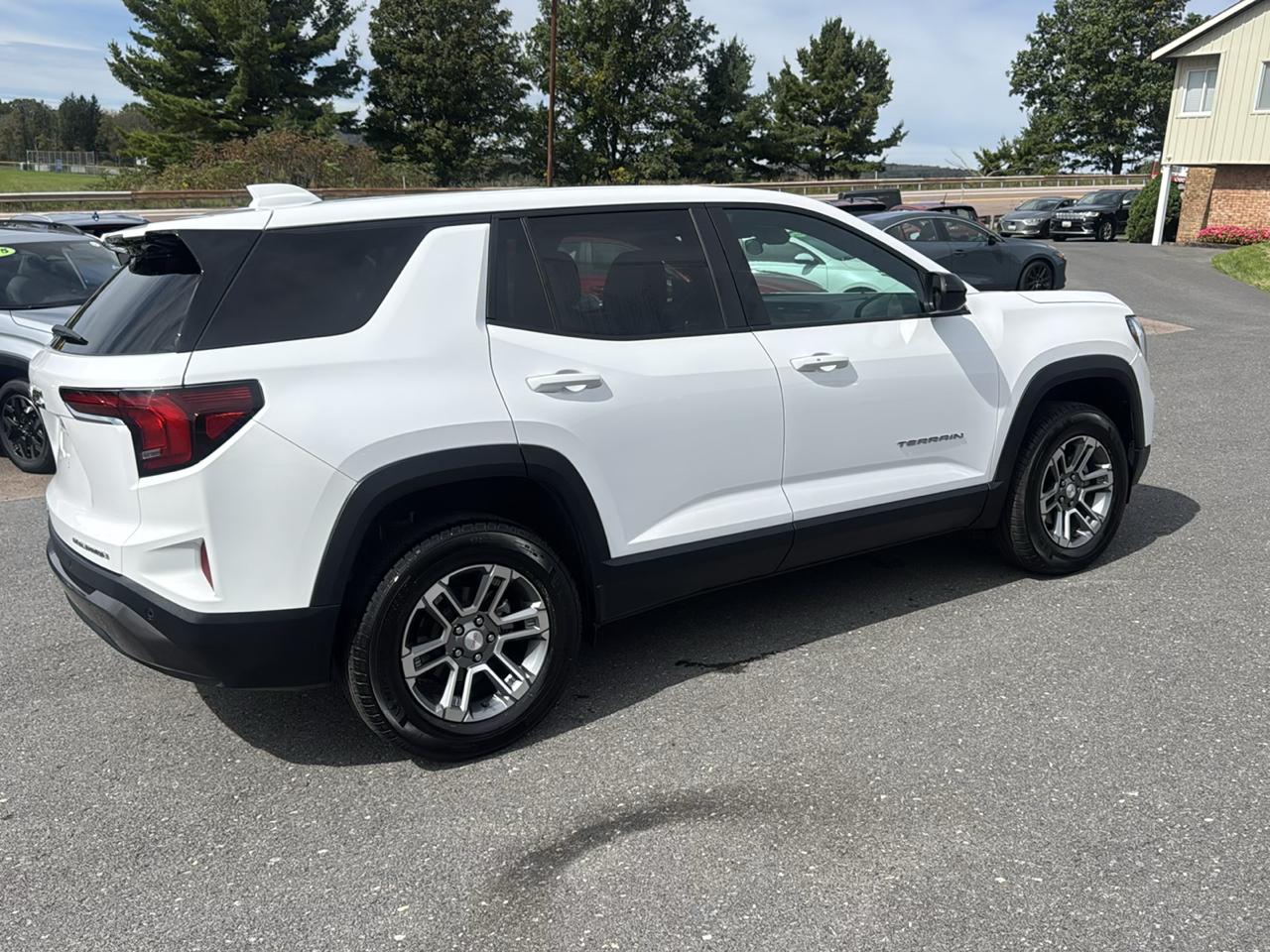 GMC Terrain AWD 4dr Elevation 2026