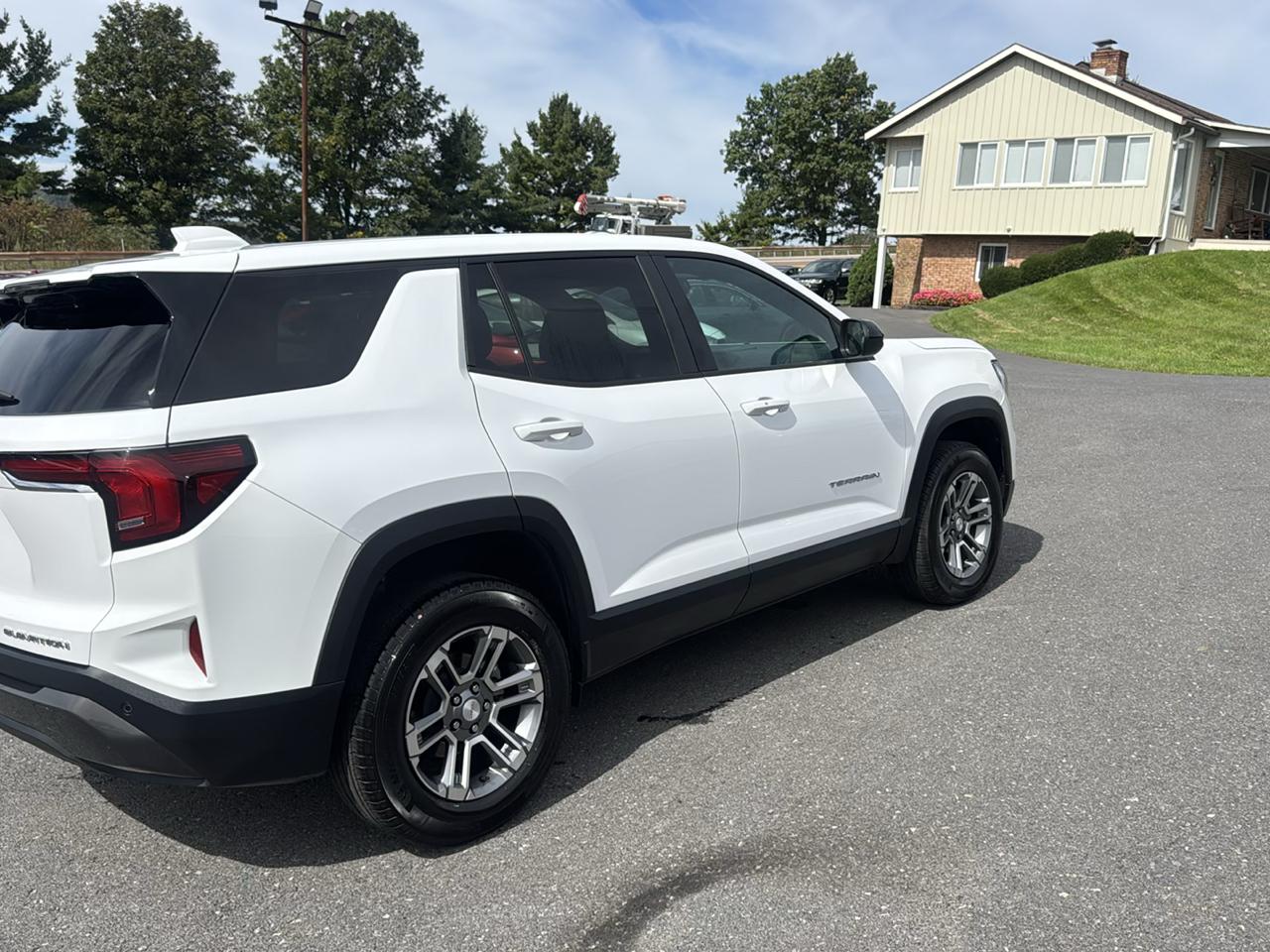 GMC Terrain AWD 4dr Elevation 2026