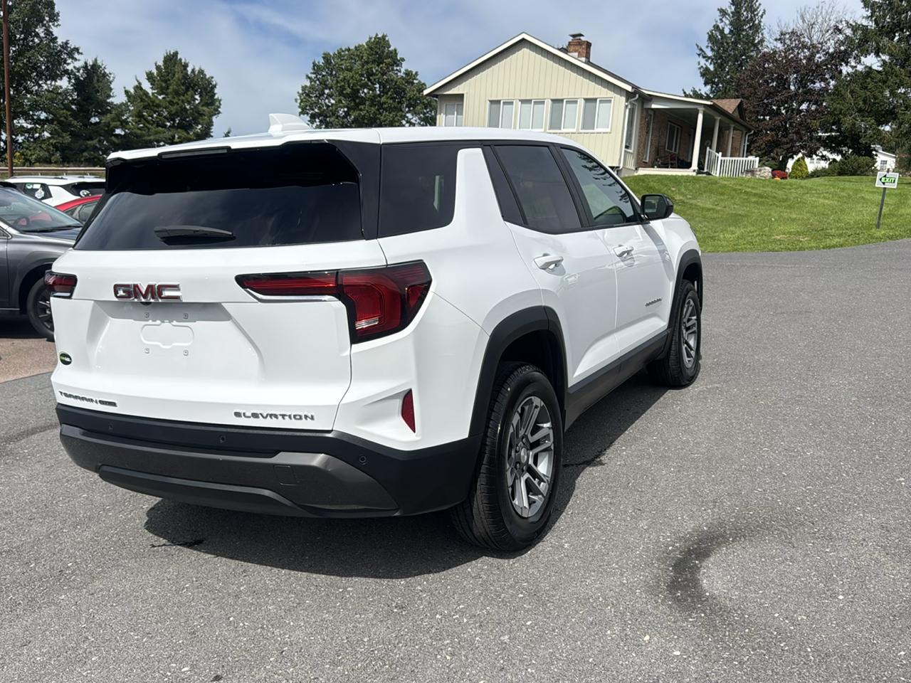 GMC Terrain AWD 4dr Elevation 2026