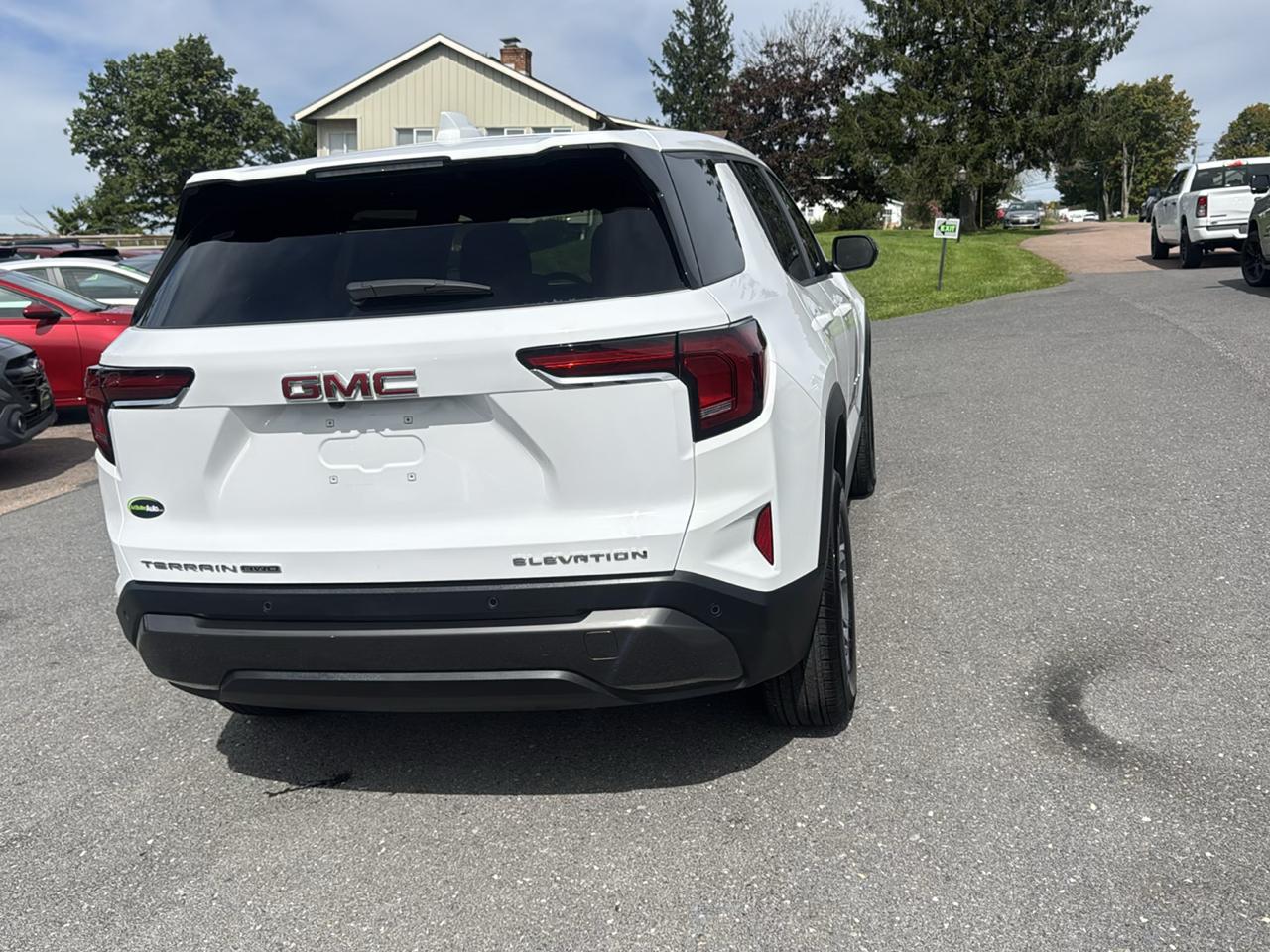 GMC Terrain AWD 4dr Elevation 2026