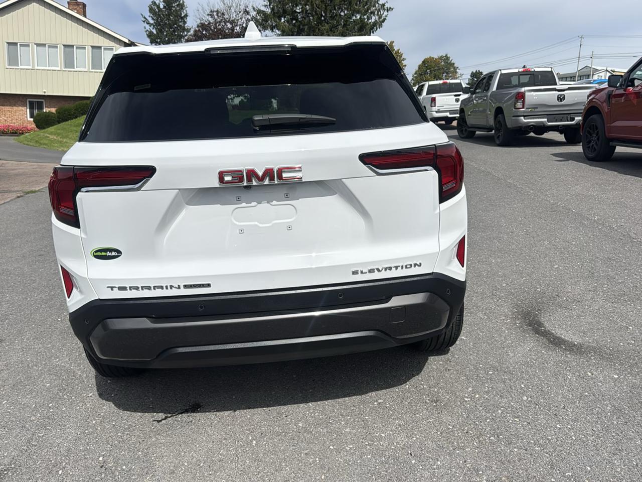 GMC Terrain AWD 4dr Elevation 2026