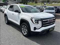2026 GMC Terrain 