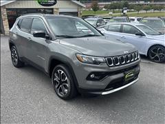2023 Jeep Compass 